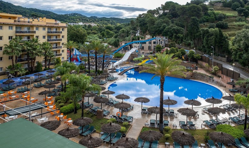 Hotel Rosamar Garden Resort in Lloret de Mar, Spain