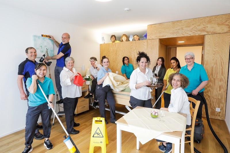 Hotel Rosenberg in Sankt Gallen, Switzerland