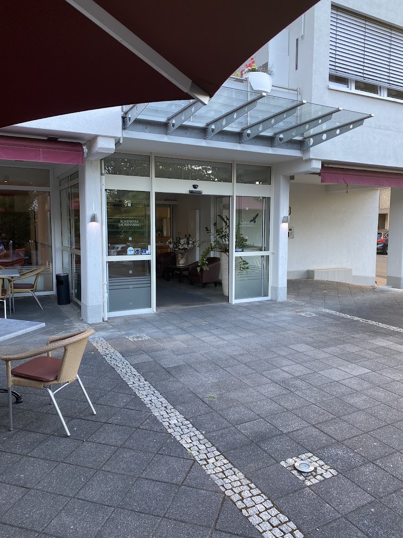 Hotel Rosenpark Laurensberg in Aachen, Germany