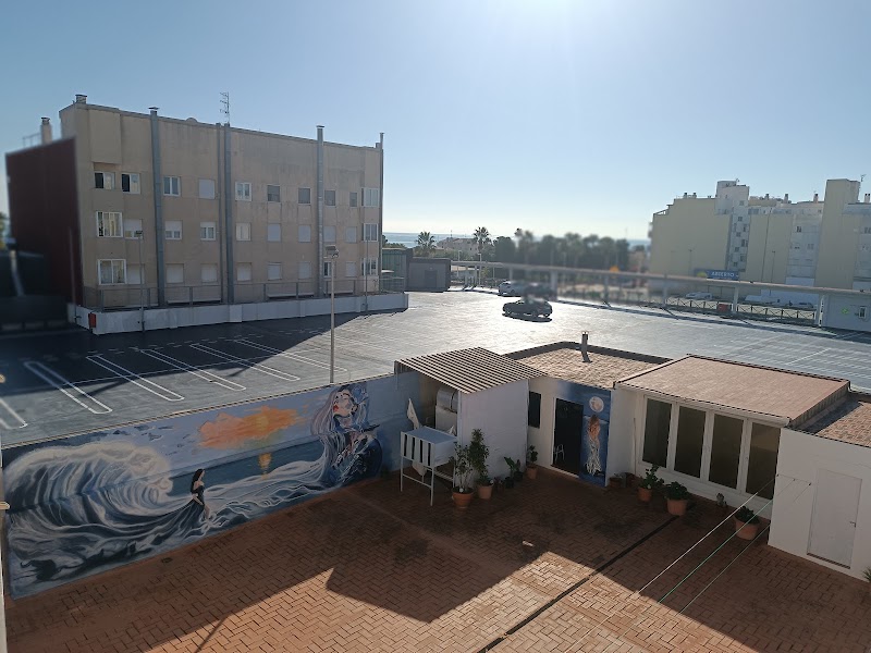 Hotel Rosi in Benicarlo, Spain