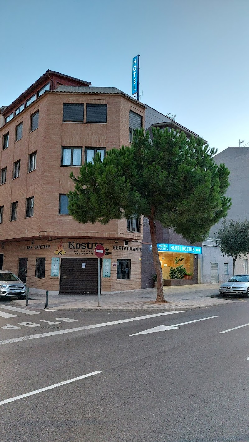 Hotel Rostits in Castellon de la Plana, Spain
