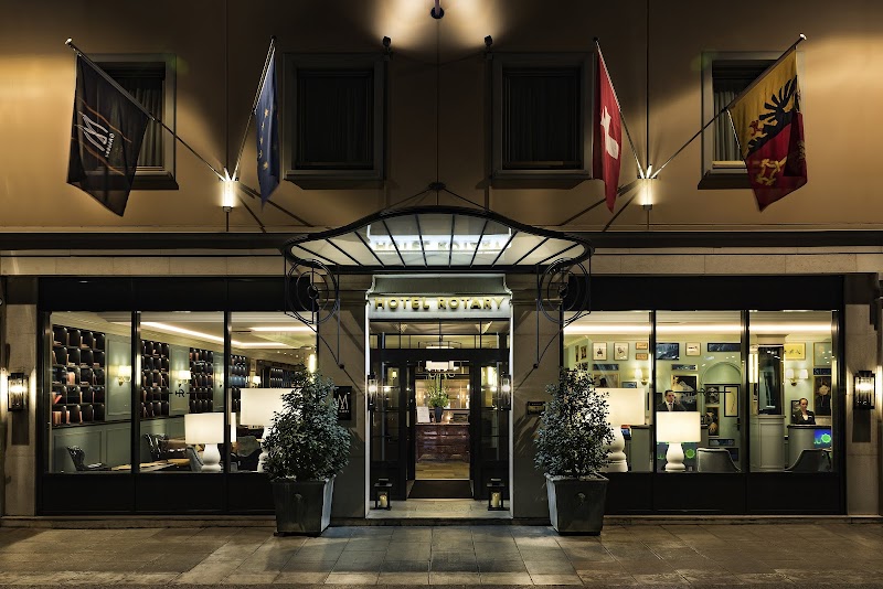 Hotel Rotary Geneva - MGallery in Geneva, Switzerland