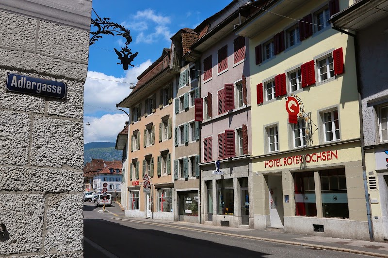 Hotel Roter Ochsen in Zuchwil, Switzerland
