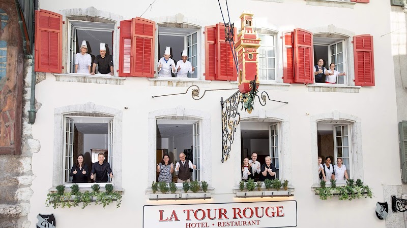 Hotel Roter Turm in Solothurn, Switzerland