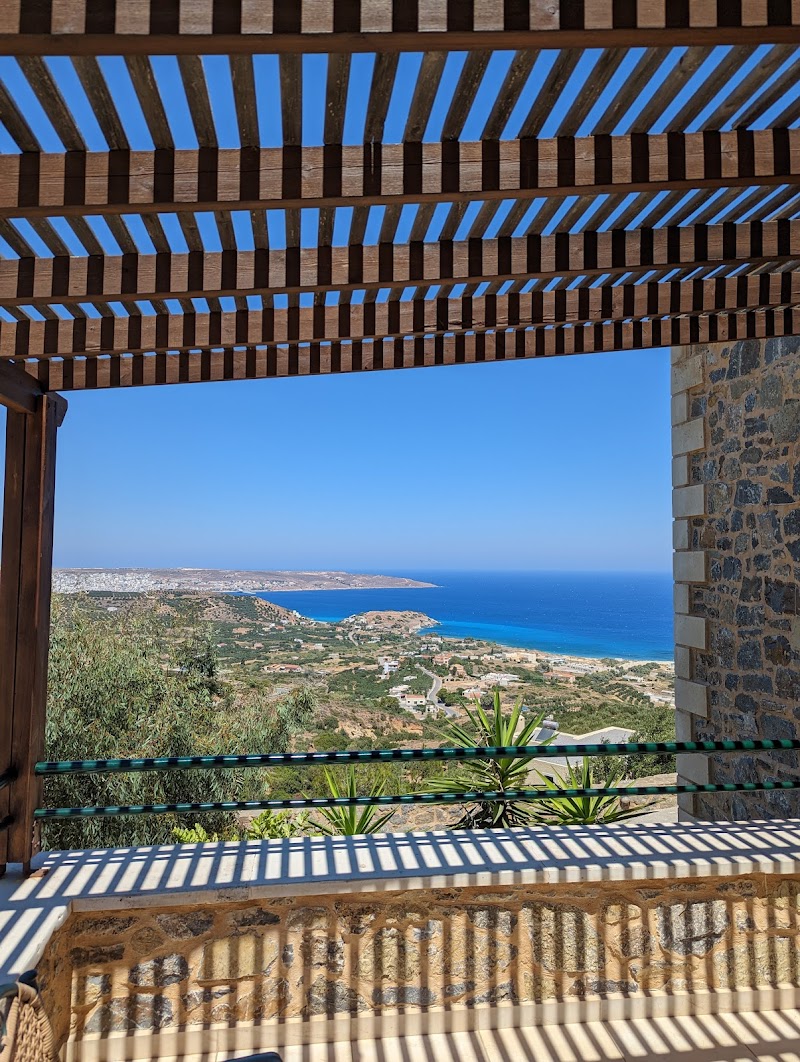 Hotel Roussa Village in Siteia, Greece