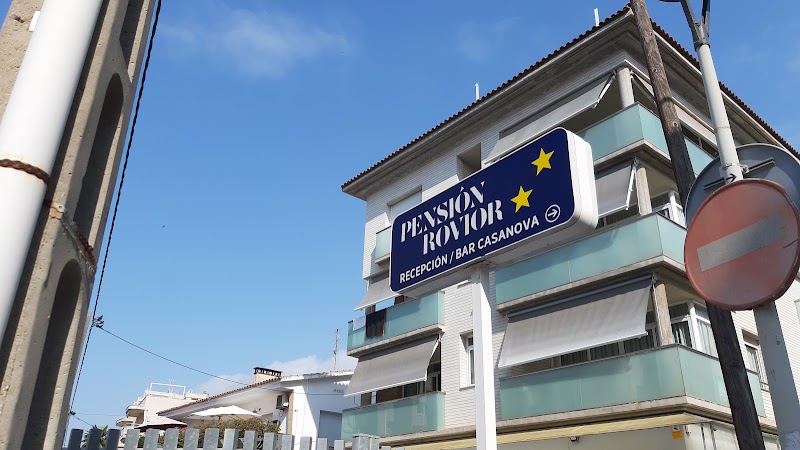 Hotel Rovior in Calafell, Spain