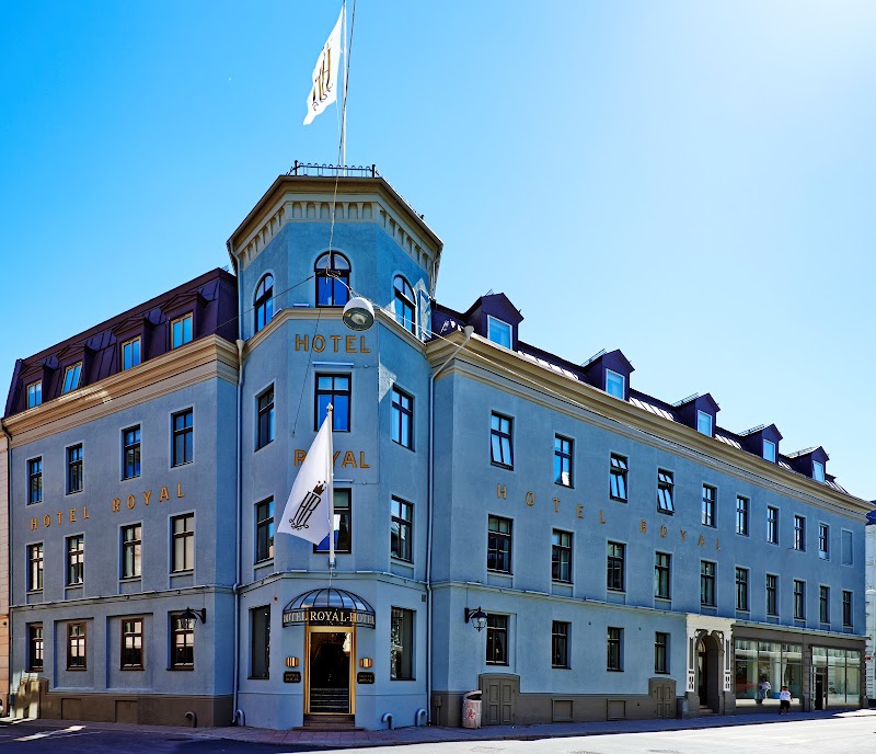 Hotel Royal in Gothenburg, Sweden