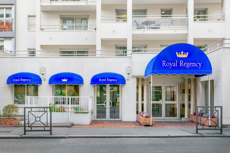 Hotel Royal Regency in Vincennes, France