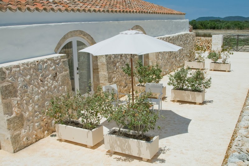 Hotel Rural Binigaus Vell in Alayor, Spain