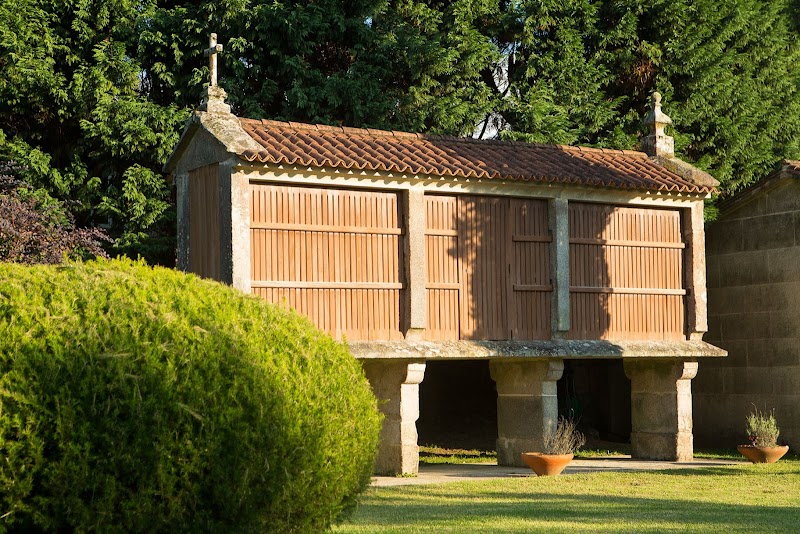 Hotel Rural Casa A Pedreira in Pontevedra, Spain