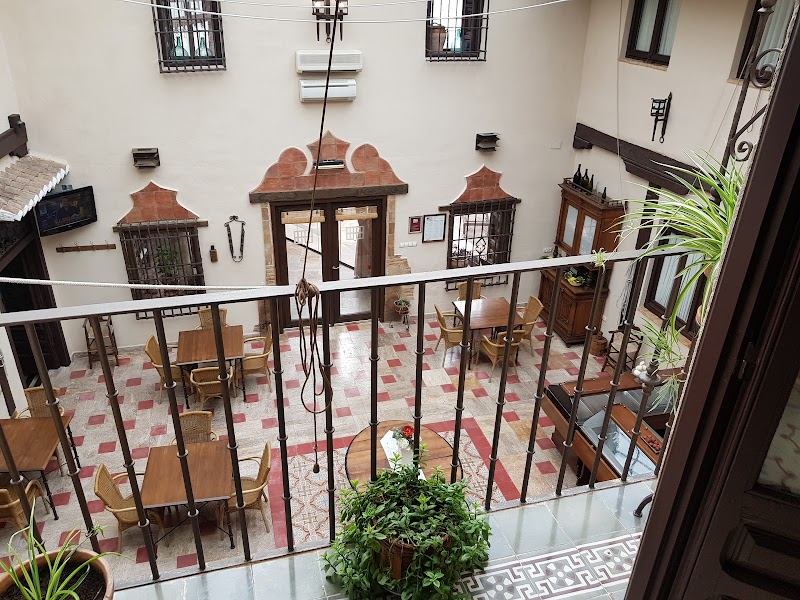 Hotel Rural Casa Grande Almagro in Almagro, Spain