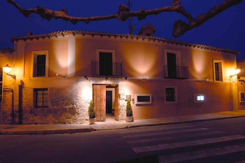 Hotel Rural Casa del Abad in Ponferrada, Spain