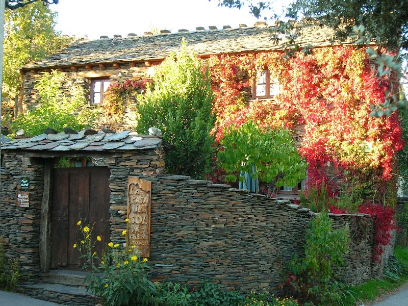 Hotel Rural Casa del Sol in Ponferrada, Spain