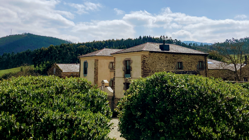 Hotel Rural Casona Trabadelo in Ribadeo, Spain
