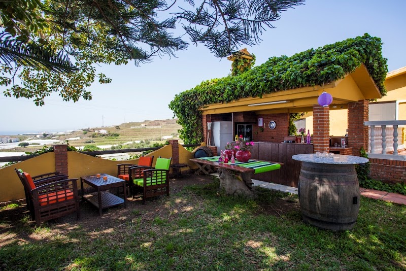 Hotel Rural Cortijo Amaya in Torrox, Spain