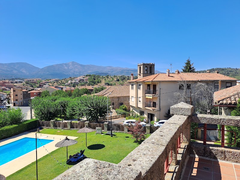 Hotel Rural El Linar del Zaire in Avila, Spain