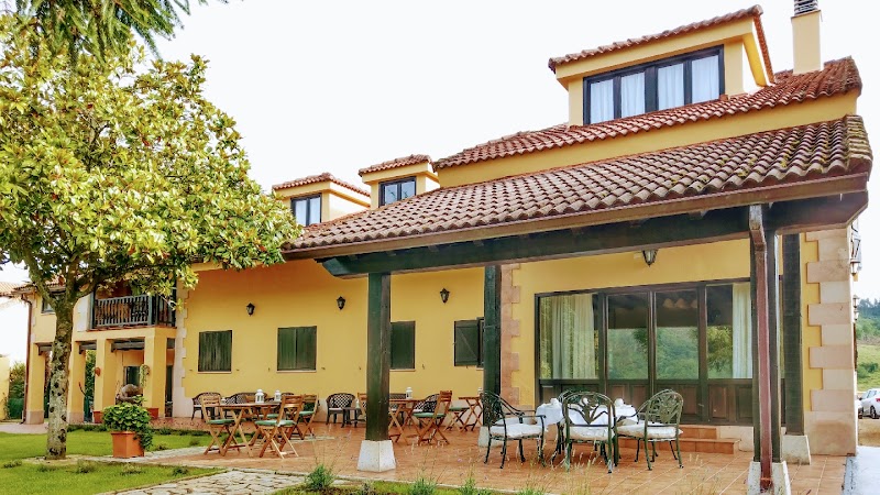 Hotel Rural El Otero in Llanes, Spain