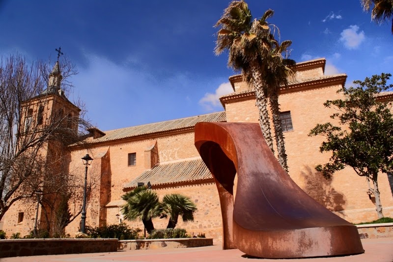 Hotel Rural El Palomar in Almagro, Spain