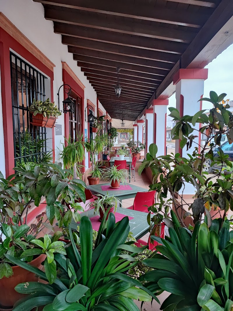 Hotel Rural El Rocío in Almonte, Spain