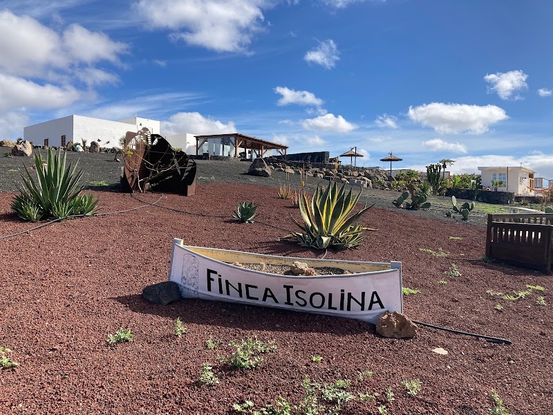 Hotel Rural Finca Isolina in San Bartolome, Las Palmas, Spain, Spain