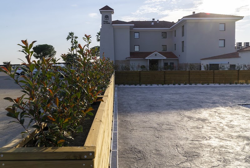 Hotel Rural Finca La Ramallosa in Caceres, Spain