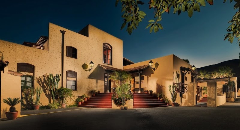 Hotel Rural Finca Salamanca in Candelaria, Spain