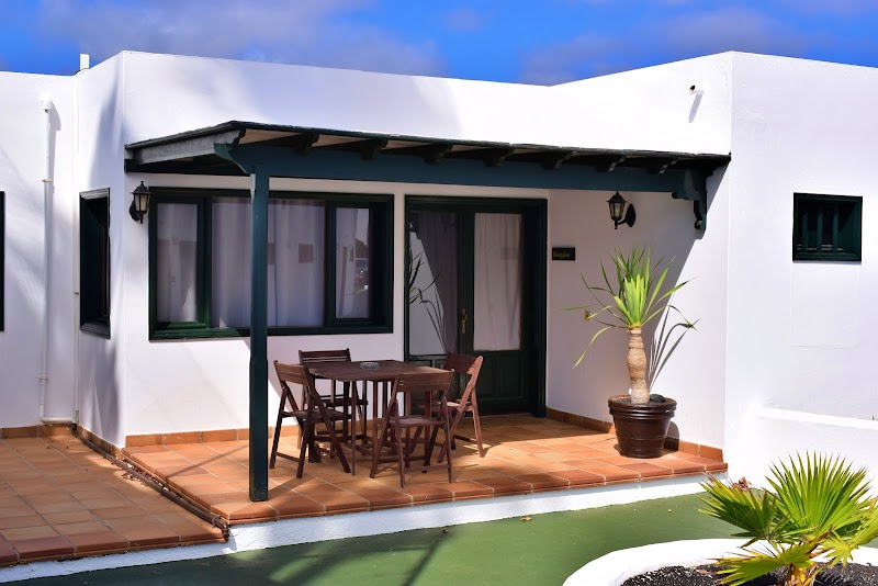 Hotel Rural Finca de La Florida in San Bartolome, Spain