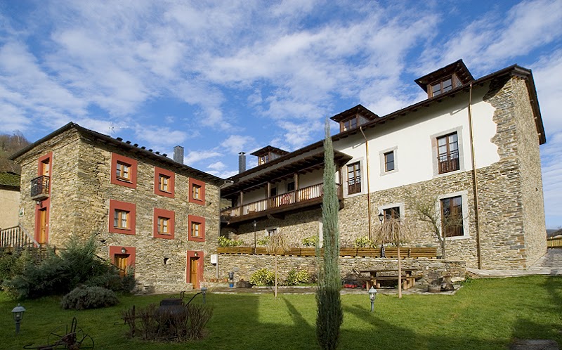 Hotel Rural L'Anceo in Cangas de Narcea, Spain