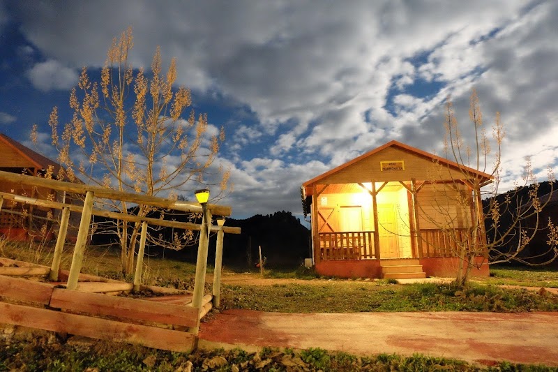 Hotel Rural La Casa de la Vega in Ciudad Real, Spain