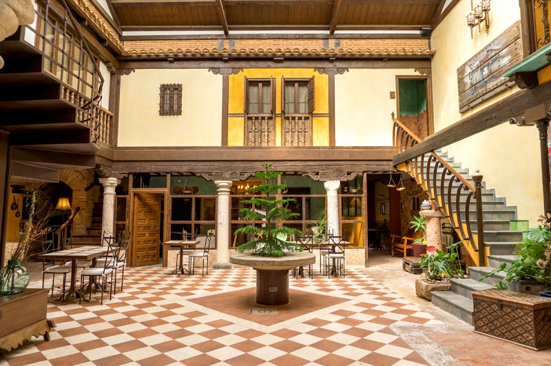 Hotel Rural La Casa del Rector in Almagro, Spain