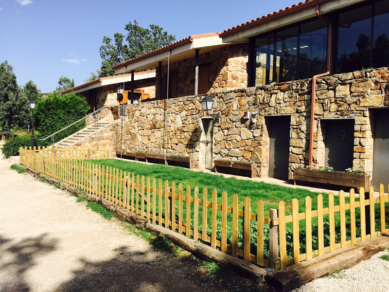 Hotel Rural La Casona de Valfrío in Avila, Spain