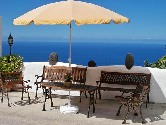 Hotel Rural La Furnia in Icod de los Vinos, Spain