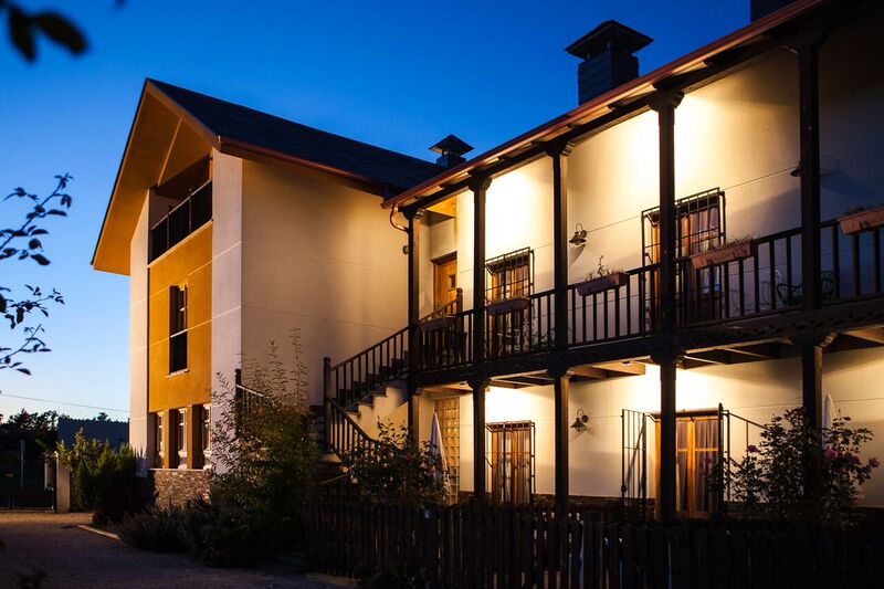 Hotel Rural La Peregrina in Ponferrada, Spain