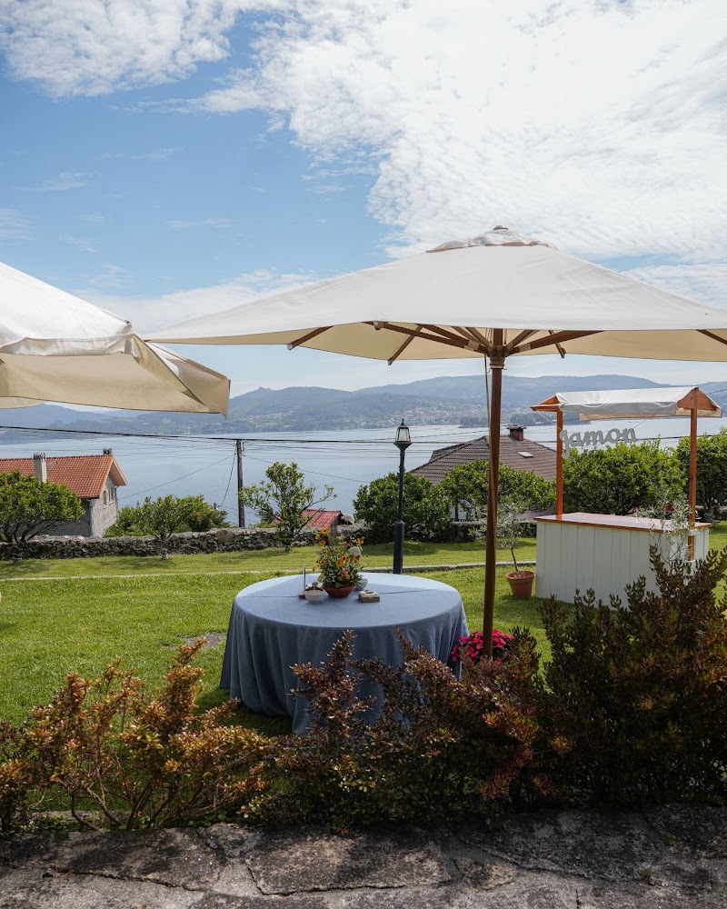 Hotel Rural La Rectoral de Cobres in Pontevedra, Spain