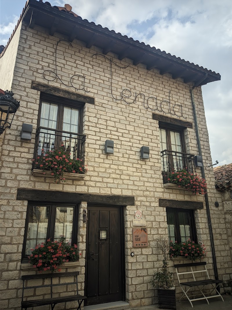 Hotel Rural La Tenada in Burgos, Spain