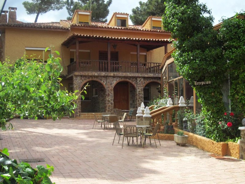 Hotel Rural La Villa Don Quijote in Cuenca, Spain