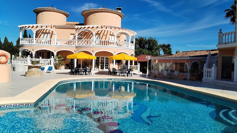 Hotel Rural Los Caballos in Pedreguer, Spain