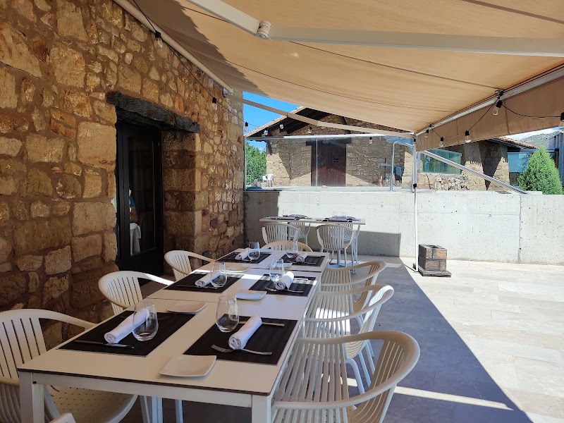 Hotel Rural Masía La Torre in Teruel, Spain