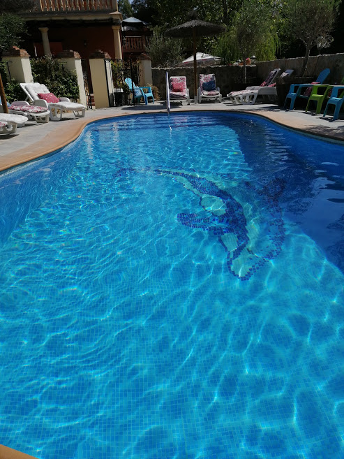 Hotel Rural Molino del Puente Ronda in Ronda, Spain