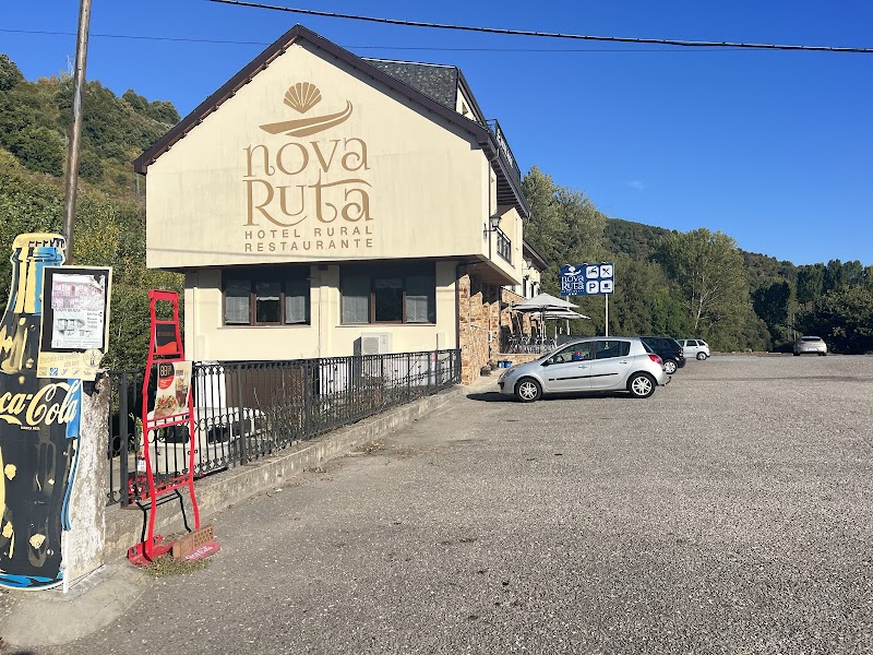 Hotel Rural Nova Ruta in Ponferrada, Spain