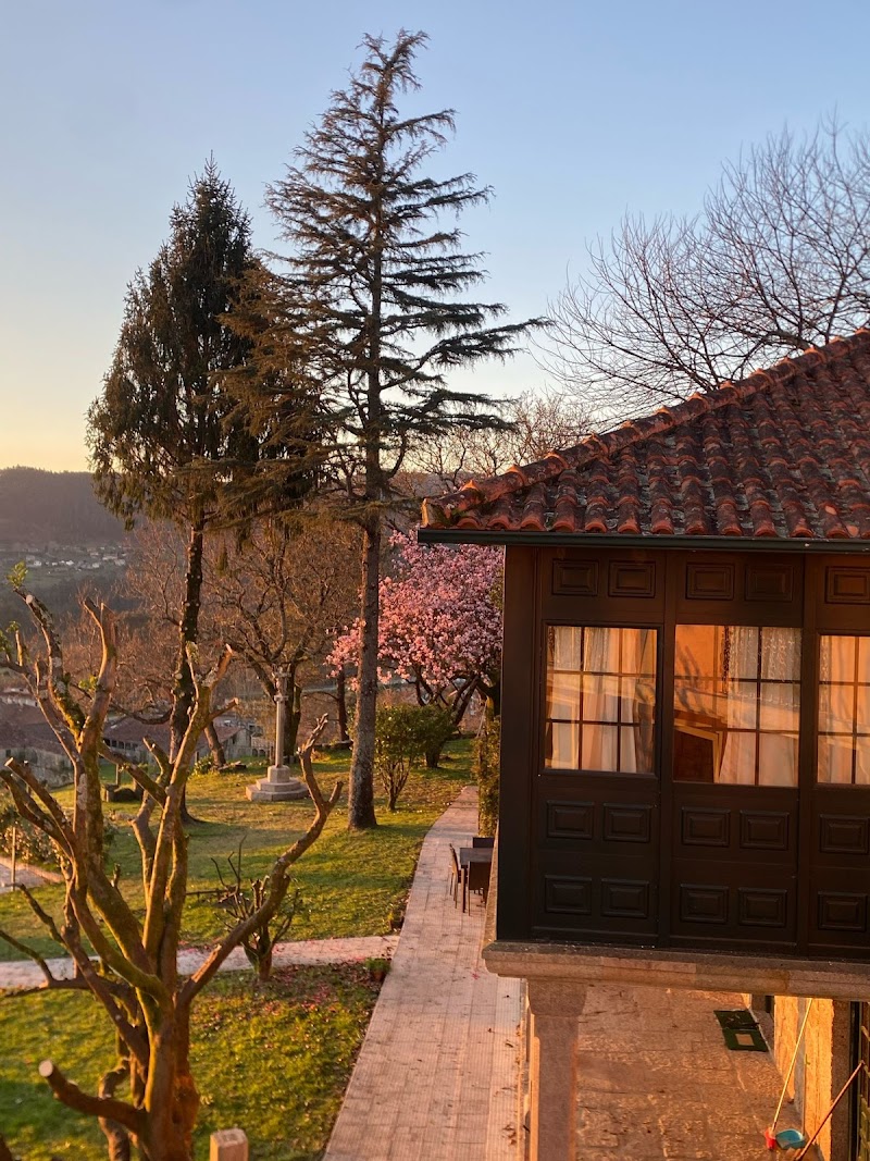 Hotel Rural O Casal in Pontevedra, Spain