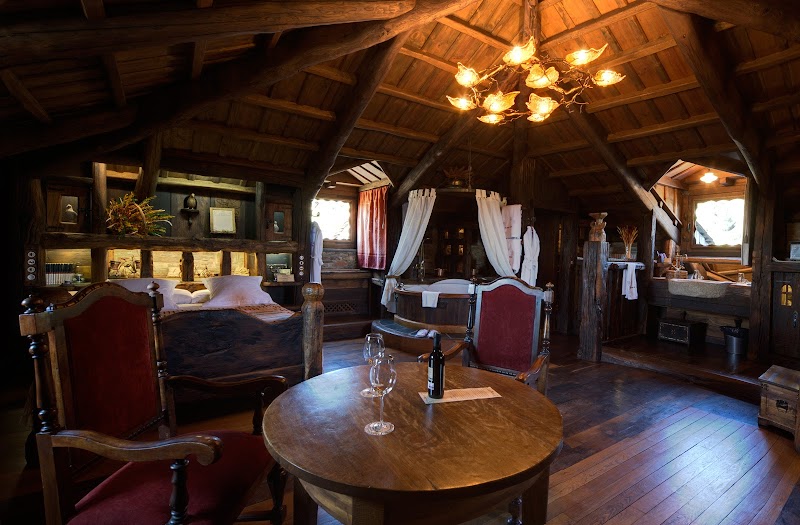 Hotel Rural Palacio de Canedo in Ponferrada, Spain