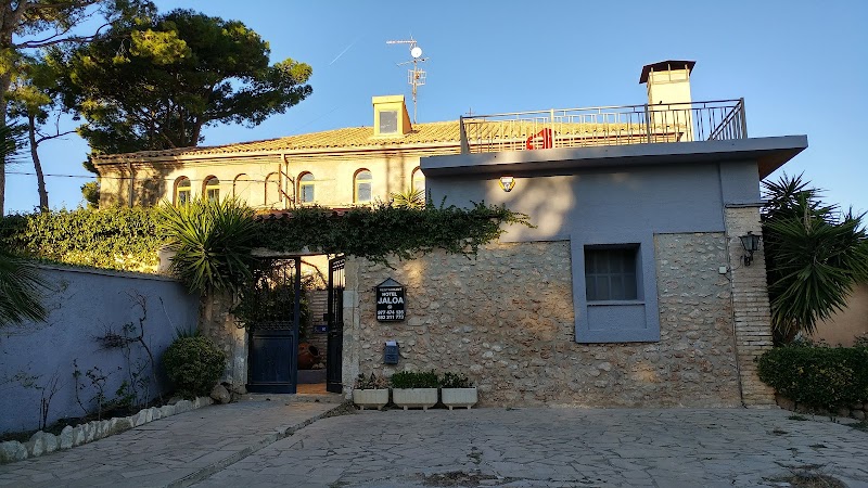 Hotel Rural Panxampla in Tortosa, Spain