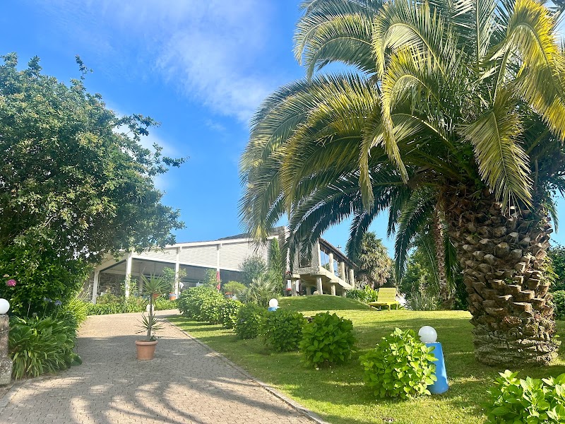 Hotel Rural Quinta de San Amaro in Pontevedra, Spain