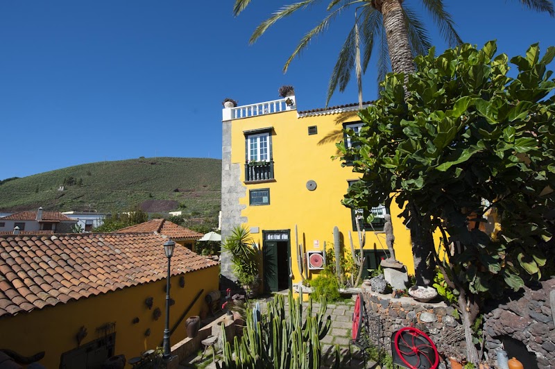 Hotel Rural Senderos de Abona in Granadilla de Abona, Spain