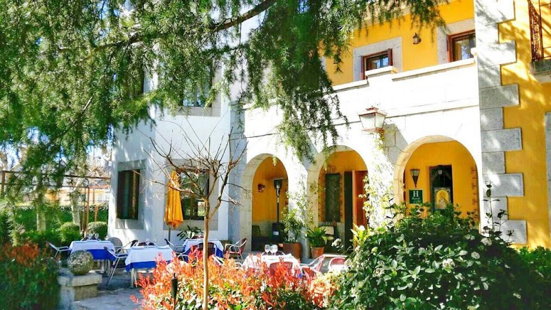 Hotel Rural Torreblanca in Guadarrama, Spain