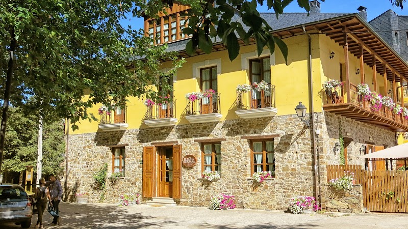 Hotel Rural Valle del Silencio in Ponferrada, Spain