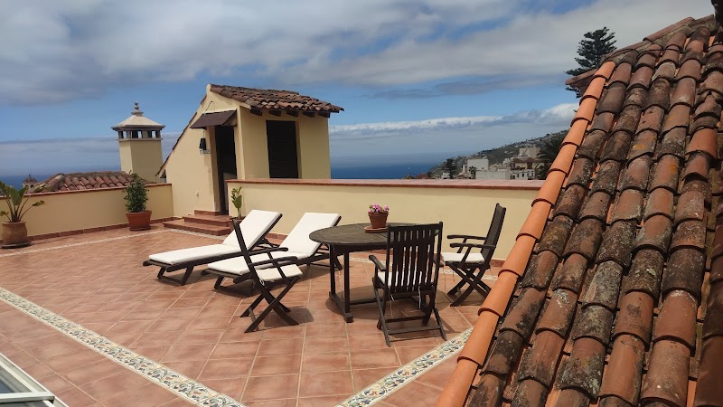 Hotel Rural Victoria in La Orotava, Spain