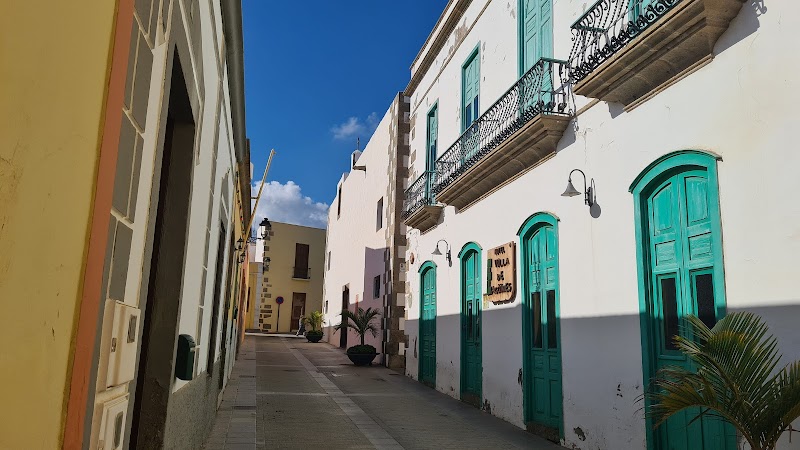 Hotel Rural Villa de Agüimes in Ingenio, Spain