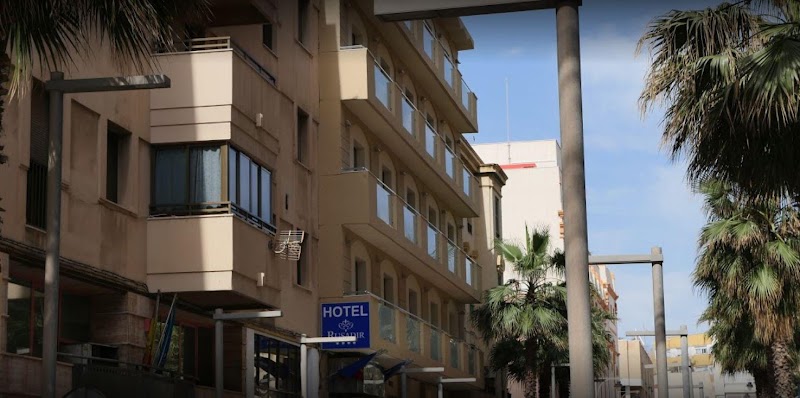 Hotel Rusadir in Ciudad de Melilla, Spain
